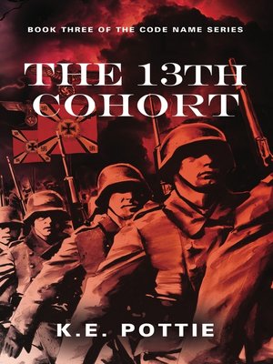 cover image of THE 13TH COHORT